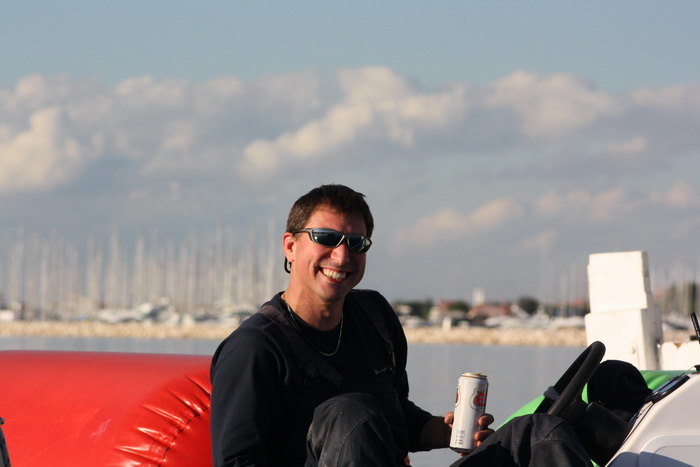 Sukosan: U uvali Zlatna luka odrzan je prvi dan dan Match Race regate, Foto: Mladen Malik