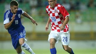 Stadion Aldo Drosina, Pula – Prijateljska nogometna utakmica, Hrvatska – Cipar 2-0.  Photo: Igor Kralj/PIXSELL