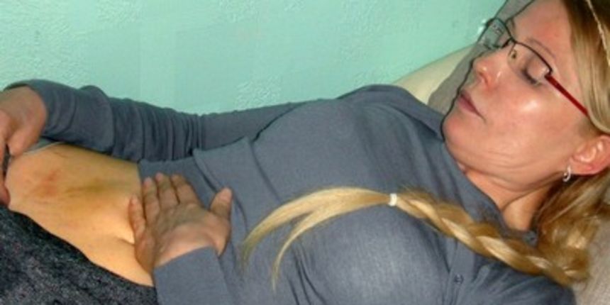 Timošenko i dalje štrajka glađu, foto: HRT