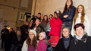 Paški karneval 2012, Foto: Leo Banić