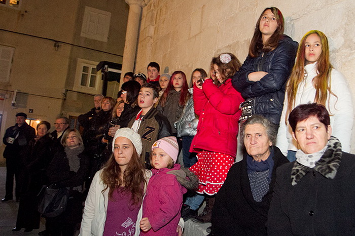 Paški karneval 2012, Foto: Leo Banić