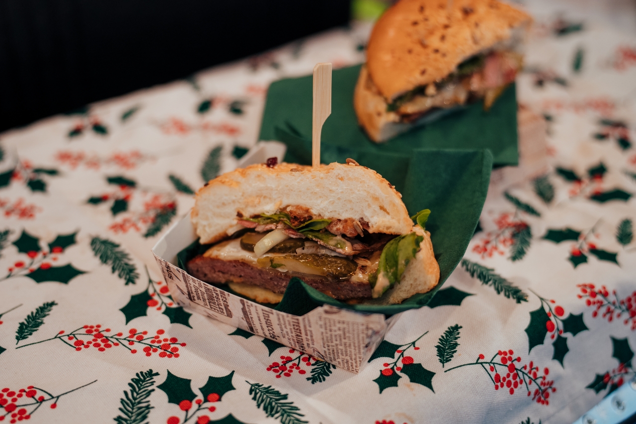 Gastronomska ponuda na Adventu u Zadru 2024., treći dio