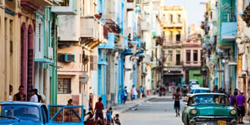 Obama će se obratiti Kubancima u utorak u Havani