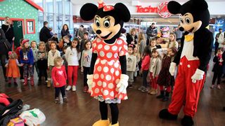 citty gallerija, mickey mouse, minnie mouse citty gallerija, mickey mouse, minnie mouse