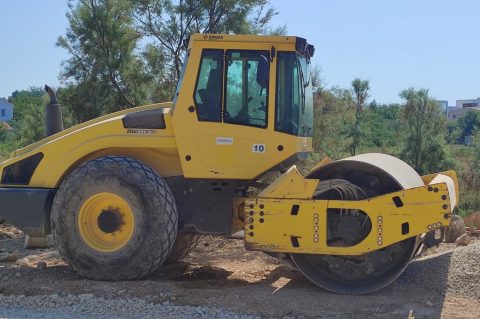 petrcane aglomeracija bager petrcane aglomeracija bager