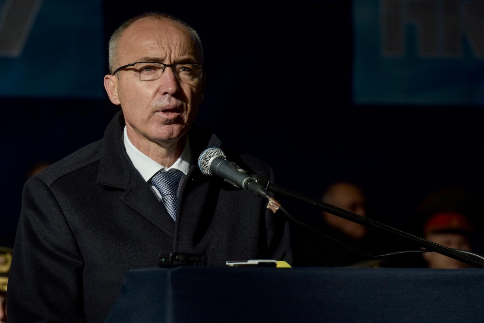 Zemunik: Svečano obilježena 27. obljetnica Hrvatskog ratnog zrakoplovstva