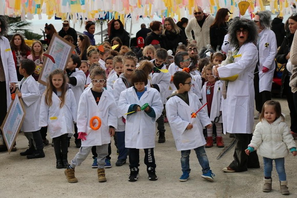 Virski karnevalić 2016. Virski karnevalić 2016.