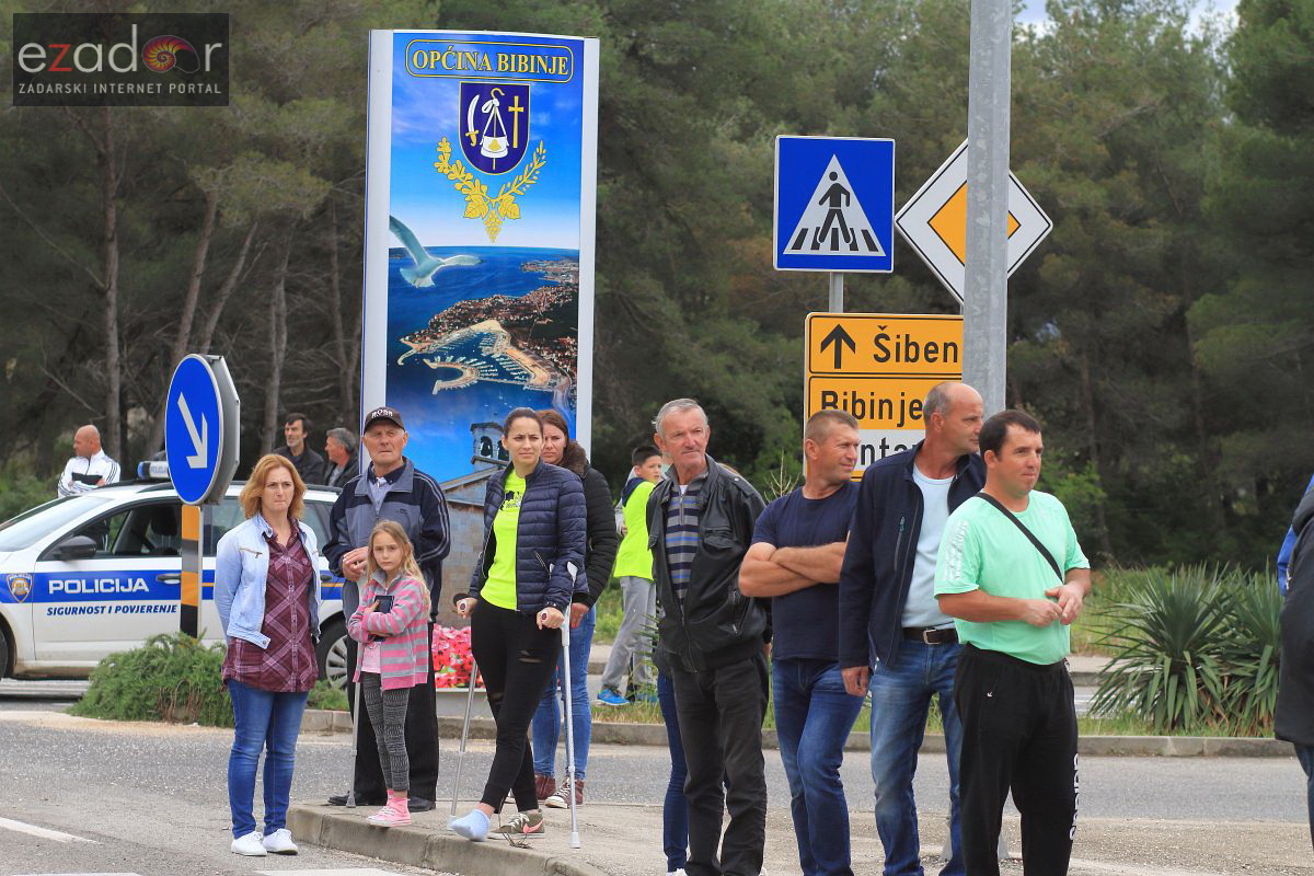 Wings for Life World Run Zadar 2017: Okrjepa u Bibinjama