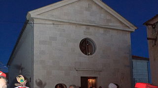 Smotra folklora u Bibinjama