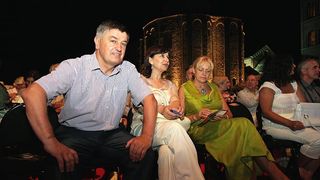 José Carreras u Zadru (foto: Marin Gospić)