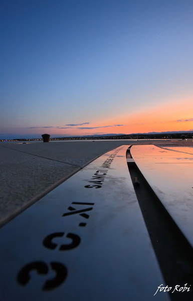 Prvo zadarsko EU svitanje, Foto: Roberto Lerga