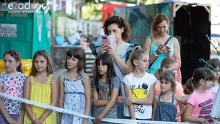 KvartArt 2018: Dan ispunjen radionicama, dramskom predstavom i projekcijom filma