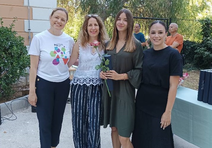 susret maturanata pgš zadar