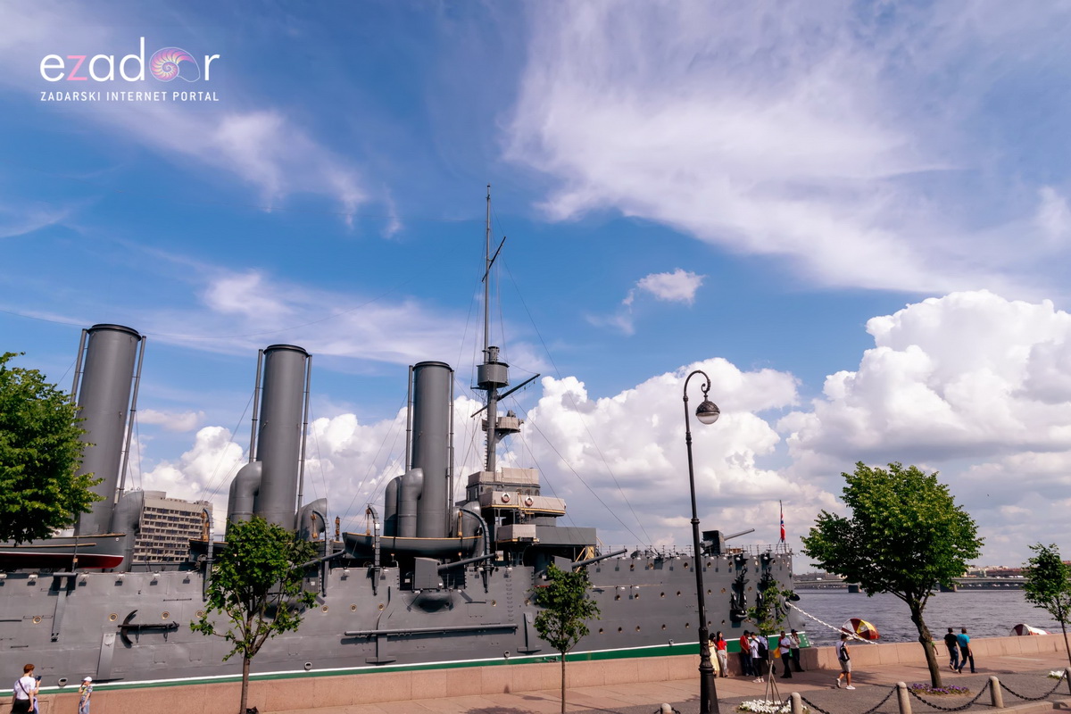 Đir po čudesno lijepom St. Petersburgu Đir po čudesno lijepom St. Petersburgu