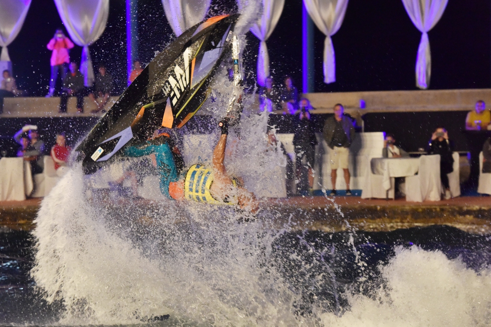 Druga večer manifestacije Gastro Biograd 2018.