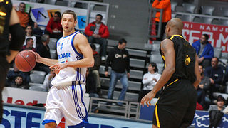 KK Zadar – KK Intercollege ETHA (foto:Saša Čuka) KK Zadar – KK Intercollege ETHA (foto:Saša Čuka)