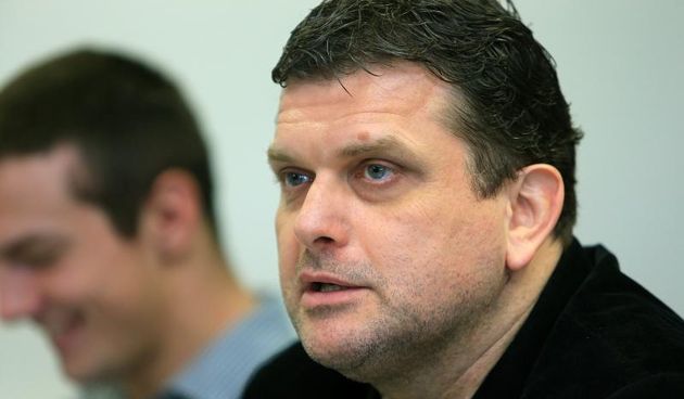 Orsat Zovko. Photo: Davor Javorovic/PIXSELL