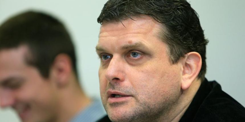 Orsat Zovko. Photo: Davor Javorovic/PIXSELL Orsat Zovko. Photo: Davor Javorovic/PIXSELL