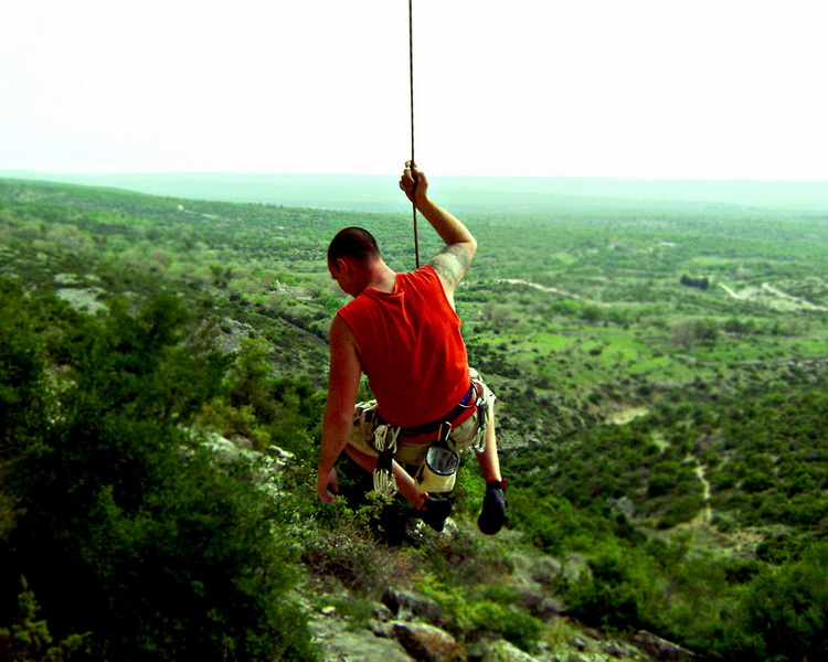 Penjaci PD Paklenica u akciji Penjaci PD Paklenica u akciji