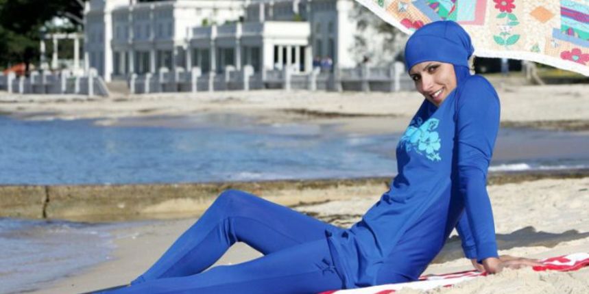 Burkini muslimanka Burkini muslimanka