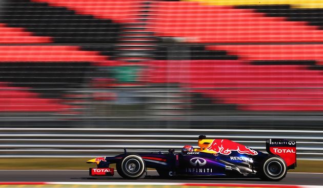 Sebastian Vettel, foto: gp1.hr