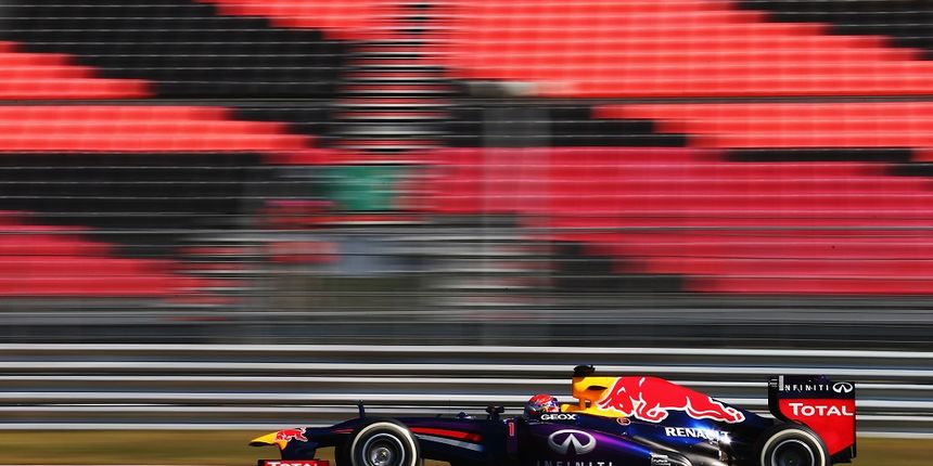 Sebastian Vettel, foto: gp1.hr