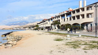 Grad Pag prepun turista tijekom božićno-novogodišnjih blagdana