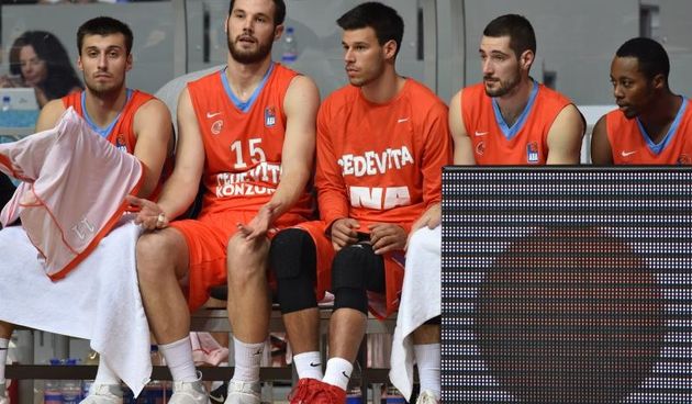 ZDBT 2016: KK Cedevita – Lokomotiv Kuban 70-86. Photo: Hrvoje Jelavić/PIXSELL