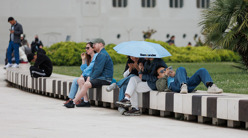 Đir po gradu, 6. svibnja 2025. Đir po gradu, 6. svibnja 2025.