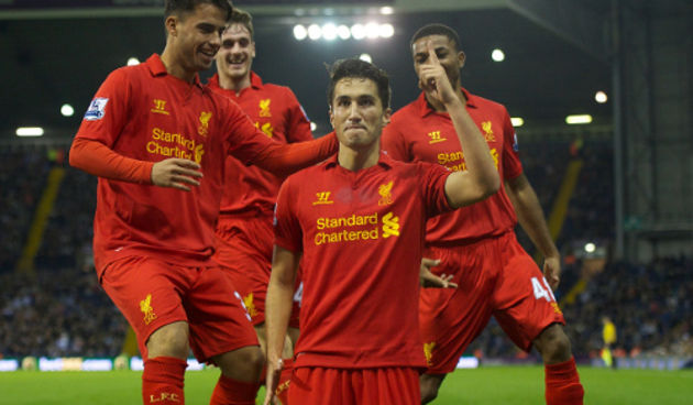 Nuri Sahin, foto: liverpoolfc.tv