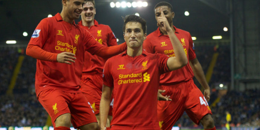 Nuri Sahin, foto: liverpoolfc.tv