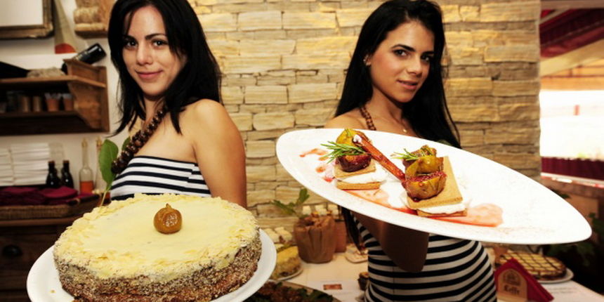 Restoran pet bunara u Zadru nudi ekoloske namirnice u svojoj bogatoj ponudi