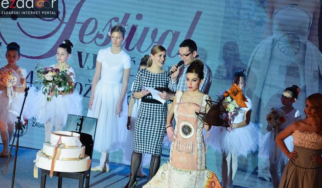 10. Festival vjenčanja: Modna revija vjenčanica i revija cvijeća