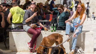 Đir po gradu 29. travnja 2017. Đir po gradu 29. travnja 2017.