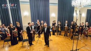 “Glazbena fantazija” Zadarskog komornog orkestra u Svečanoj dvorani Sveučilišta u Zadru. Solist Berislav Šipuš na klaviru, pod ravnanjem maestra Pavla Dešpalja “Glazbena fantazija” Zadarskog komornog orkestra u Svečanoj dvorani Sveučilišta u Zadru. Solist Berislav Šipuš na klaviru, pod ravnanjem maestra Pavla Dešpalja