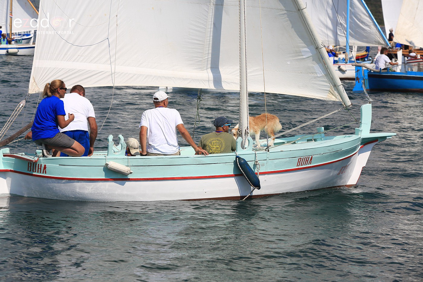 Betina: 16. Regata za dušu i tilo