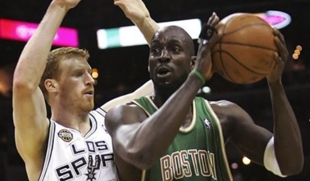 Kevin Garnett (Foto: AP Photo)