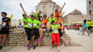 Wings for Life World Run 2018. – Čudesna atmosfera u Zadru