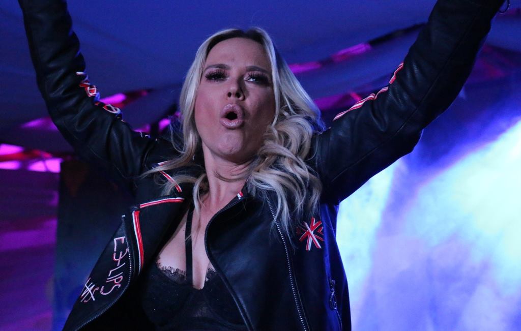 Virske maškare: Maja Šuput zapalila ledenu virsku večer Virske maškare: Maja Šuput zapalila ledenu virsku večer