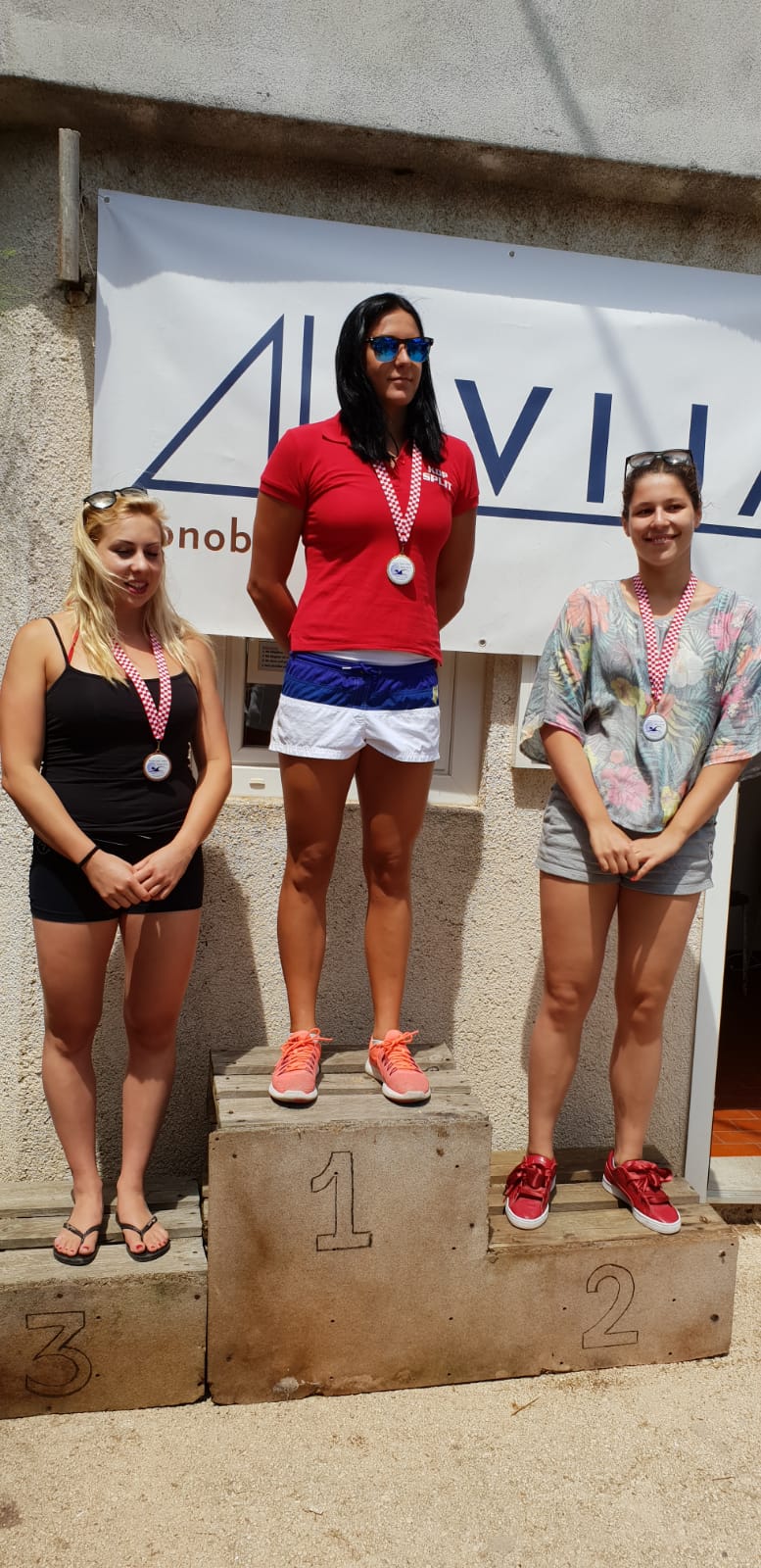 Silba: Toreta Open Water maraton