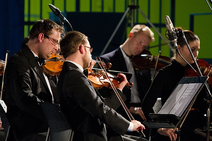 Koncert “Božić u Zadru”, foto: Leo Banić Koncert “Božić u Zadru”, foto: Leo Banić