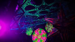 Otvorenje izložbe svjetlosnih instalacija od konca