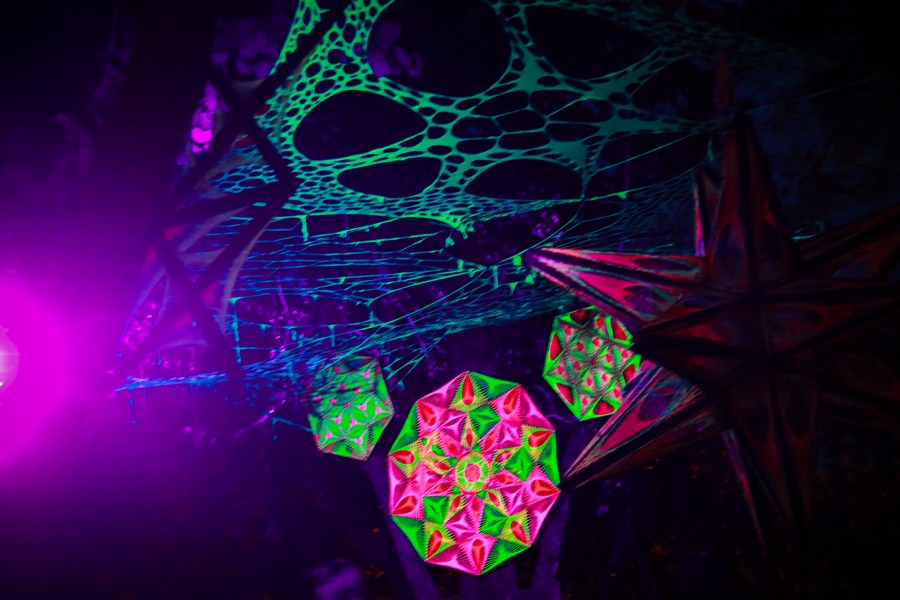 Otvorenje izložbe svjetlosnih instalacija od konca