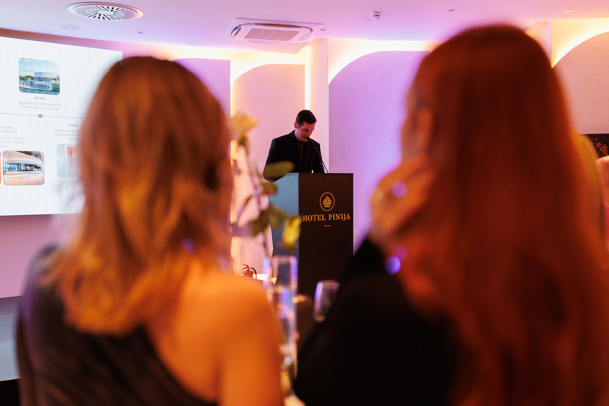 ​Hotel Pinija: Svečano otvorenje Congress & Event Centra Zadar