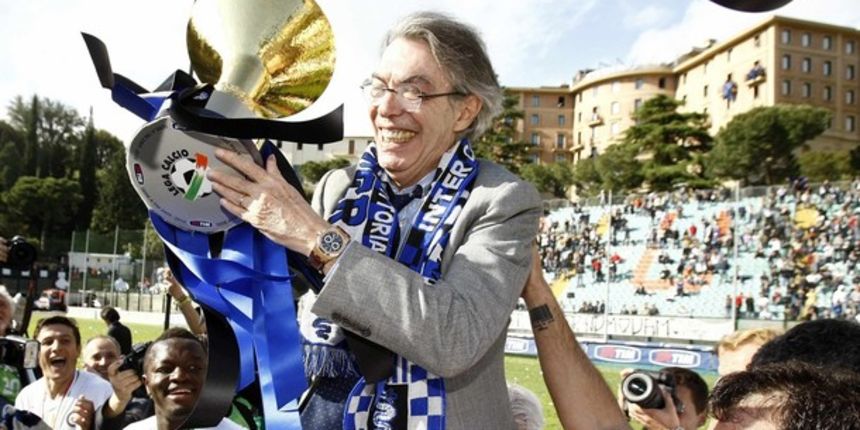 Massimo Moratti, foto: Reuters Massimo Moratti, foto: Reuters