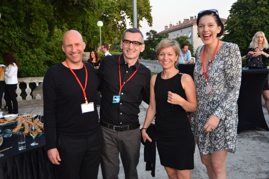 Filmsko druženje kao uvod u 6. Film Festival u Zadru