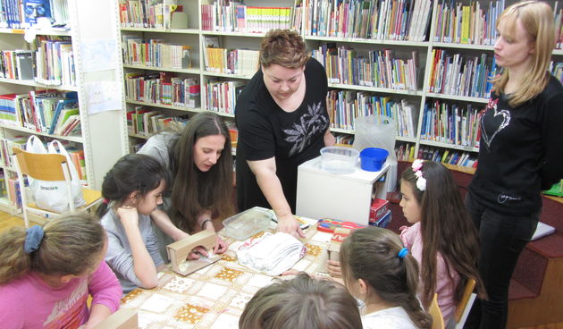 “Kada ti slava udari u glavu…” – radionice antičke kulture za razvoj mašte i kreativnosti