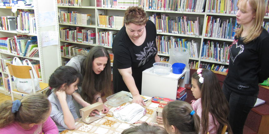 “Kada ti slava udari u glavu…” – radionice antičke kulture za razvoj mašte i kreativnosti