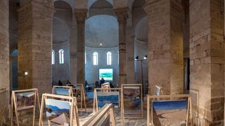 Otvorenje izložbe “Filmski dan”, foto: Ž. KARAVIDA