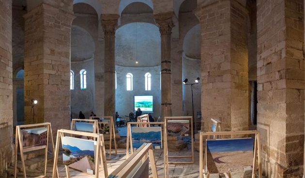 Otvorenje izložbe “Filmski dan”, foto: Ž. KARAVIDA